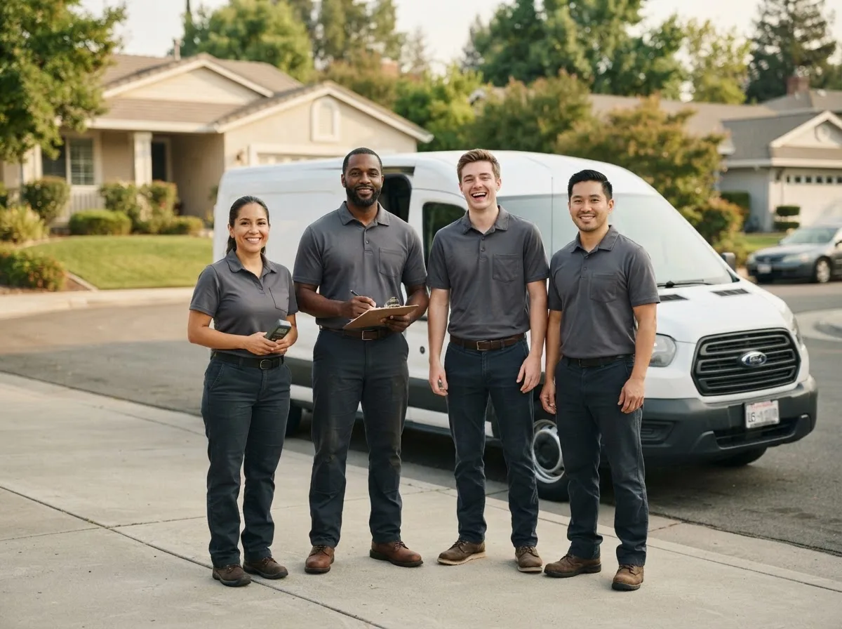 Licensed water damage restoration technician near Valliant, OK